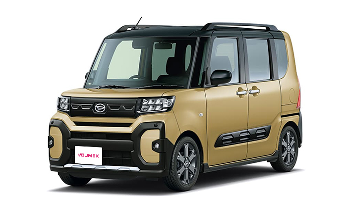 タントファンクロス