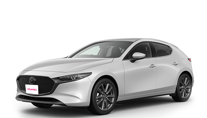 マツダ3ファストバック