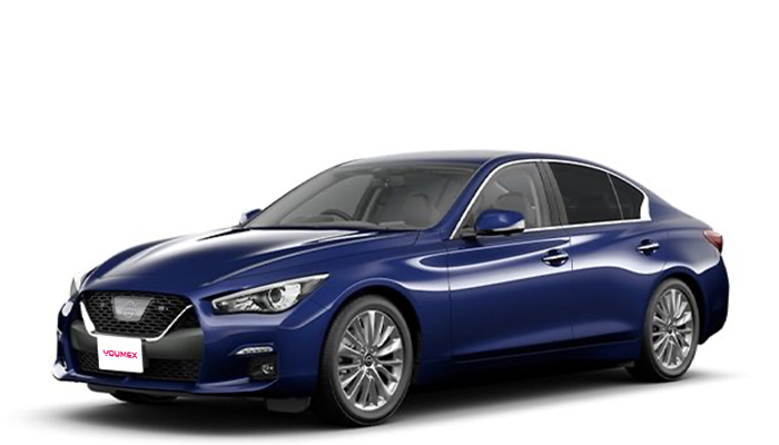 スカイラインセダン