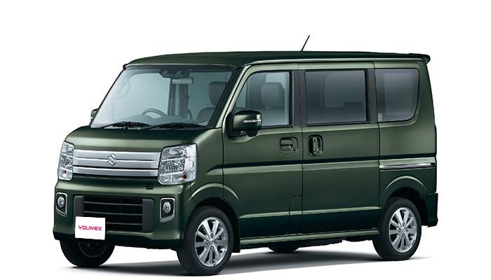 エブリイワゴン