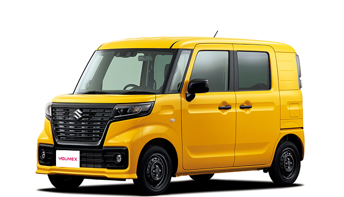 スペーシアベース