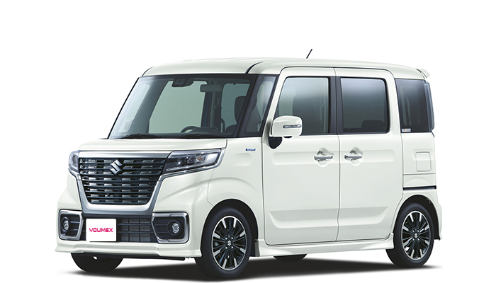 スペーシアカスタム