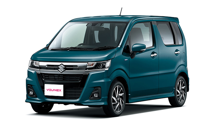 ワゴンRカスタムZ