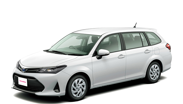 カローラフィールダー